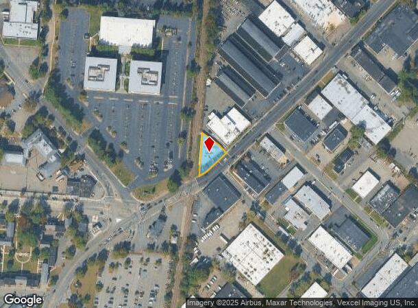 870 Bloomfield Ave, Clifton, NJ Parcel Map