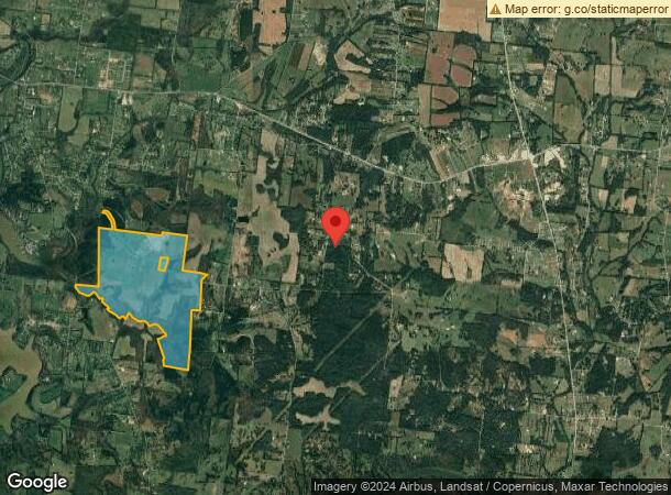  Hilton Ln, Castalian Springs, TN Parcel Map