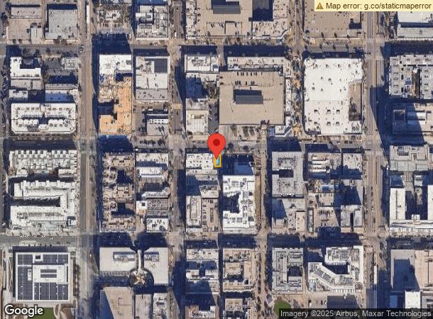  120 E 3Rd St, Long Beach, CA Parcel Map