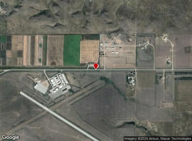  13345 Alkali Rd, Sturgis, SD Parcel Map