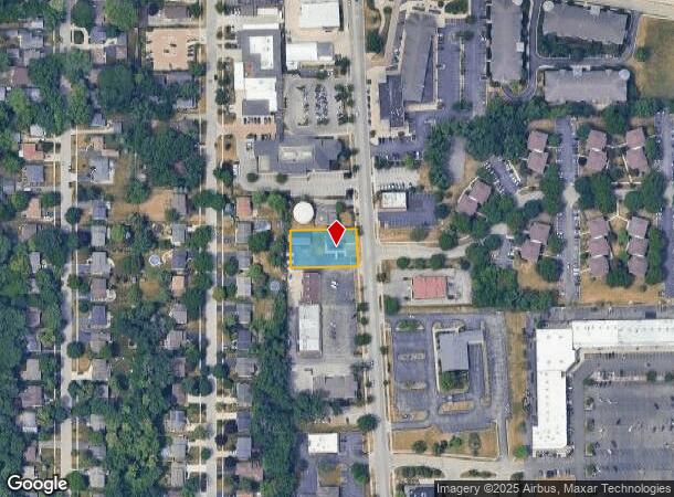  310 S Main St, Bartlett, IL Parcel Map