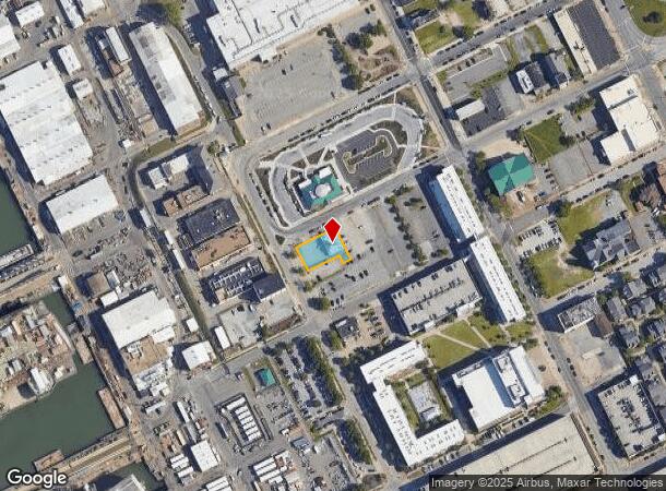  3314 West Ave, Newport News, VA Parcel Map