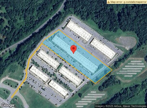  5965 Exchange Dr, Sykesville, MD Parcel Map