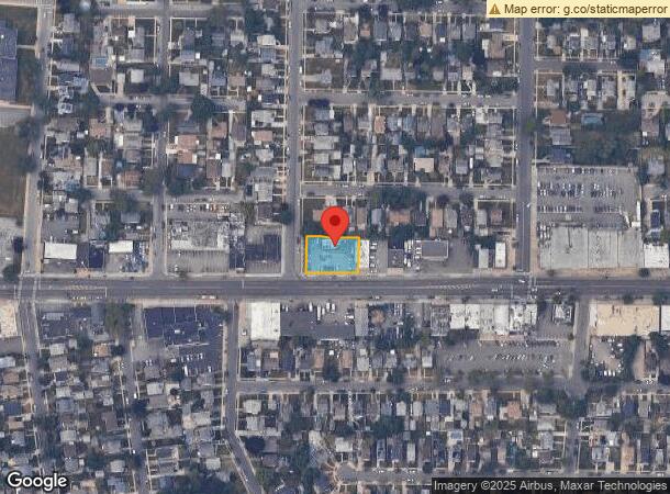 260 Hempstead Tpke, West Hempstead, NY Parcel Map