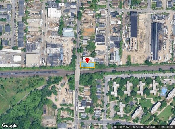  239 South Ave, Staten Island, NY Parcel Map