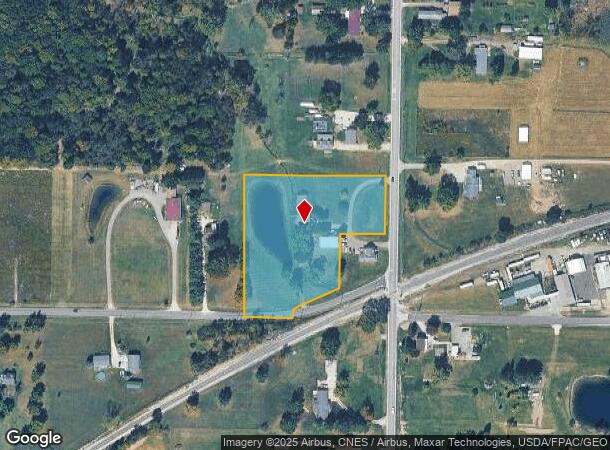  4230 Avon Lake Rd, Litchfield, OH Parcel Map