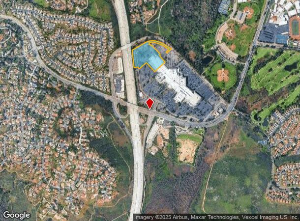 210 E Via Rancho Pkwy, Escondido, CA Parcel Map