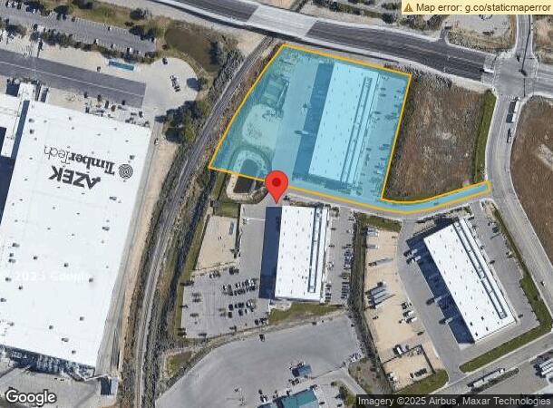  6663 S Eisenman Rd, Boise, ID Parcel Map