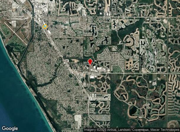  1687 Us 41 Byp S, Venice, FL Parcel Map