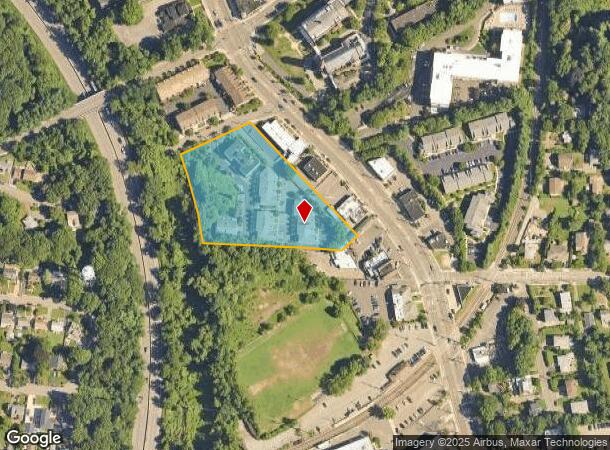 1 Selina Ct, Glen Cove, NY Parcel Map