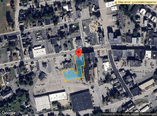  321 Main St, Athol, MA Parcel Map