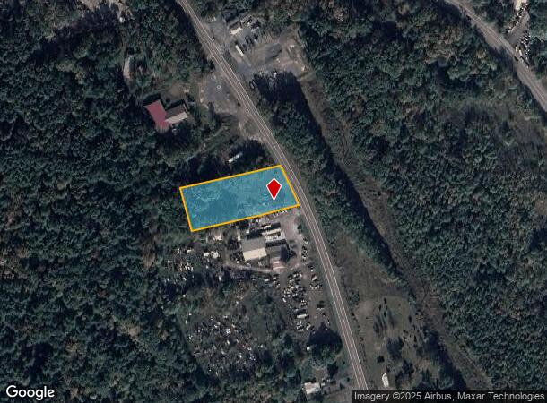  7463 Route 32, Cairo, NY Parcel Map