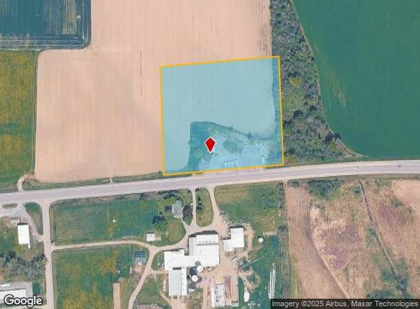  3556 State Route 5 And 20, Canandaigua, NY Parcel Map