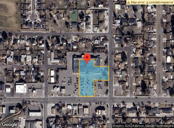  1913 Addison Ave E, Twin Falls, ID Parcel Map