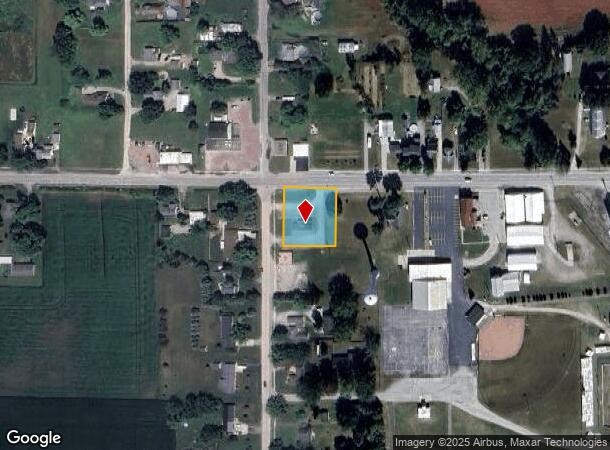 10 E Munger Rd, Munger, MI Parcel Map