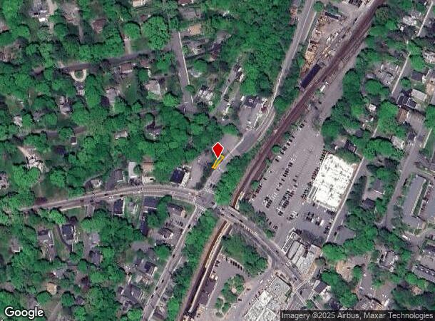 12.5 Kisco Ave, Mount Kisco, NY Parcel Map
