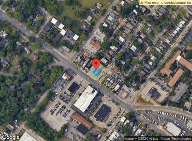  1435 W Main St, West Norriton, PA Parcel Map