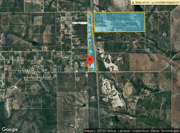  149 County Road 120, Alice, TX Parcel Map