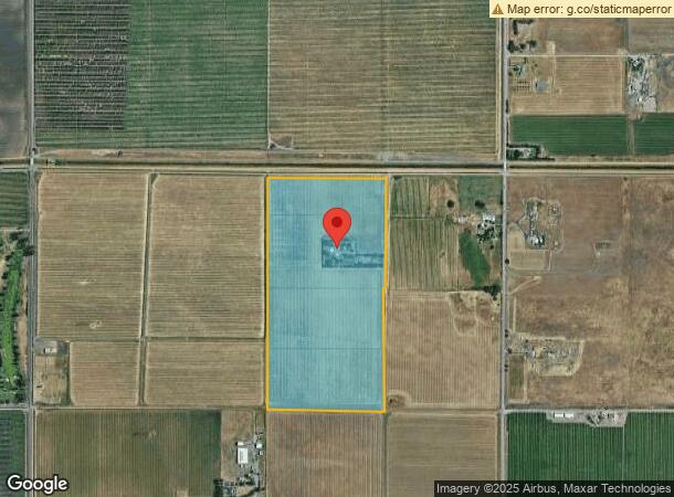  5731 Lewis Rd, Vacaville, CA Parcel Map