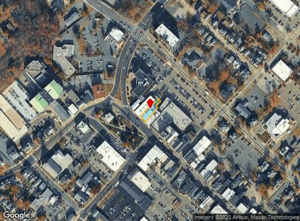 65 Spring St, Newton, NJ Parcel Map