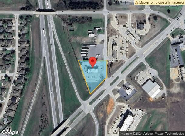  2211 S 9Th Ave, Purcell, OK Parcel Map