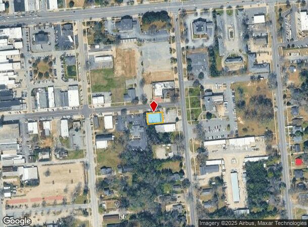 405 Rutledge St, Camden, SC Parcel Map