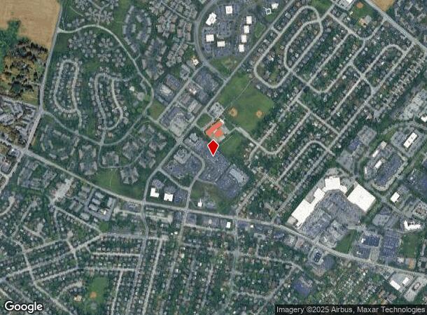 2607 Keiser Blvd, Reading, PA Parcel Map