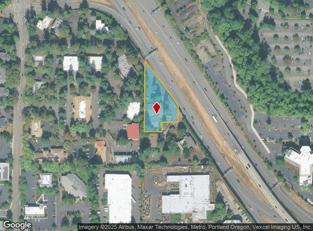 7000 Sw Varns St, Portland, OR Parcel Map