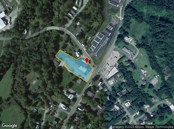  379 S Barre Rd, Barre, VT Parcel Map