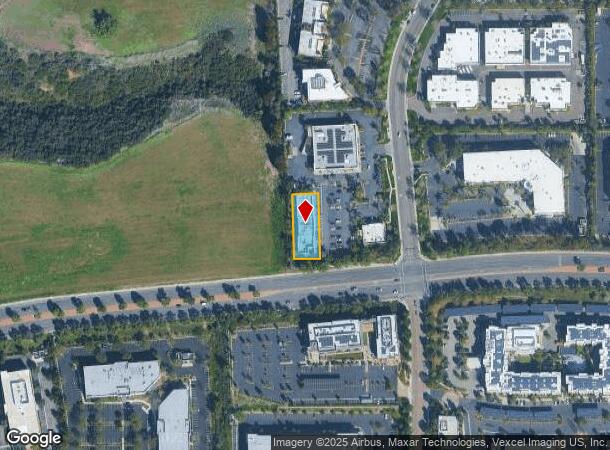  2708 Loker Ave W, Carlsbad, CA Parcel Map