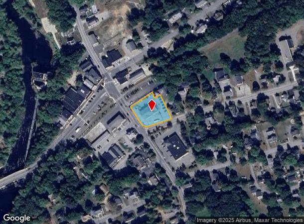 2 Tarbell St, Pepperell, MA Parcel Map