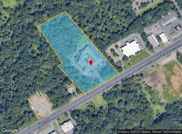  2005 Us Highway 22, Bound Brook, NJ Parcel Map