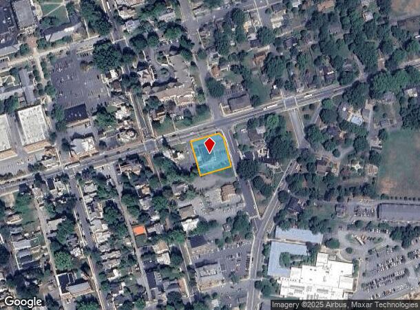 20 E Division St, Dover, DE Parcel Map