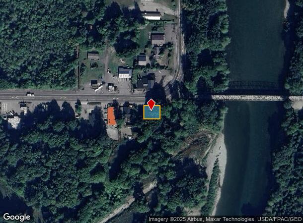  5870 State Route 20, Marblemount, WA Parcel Map