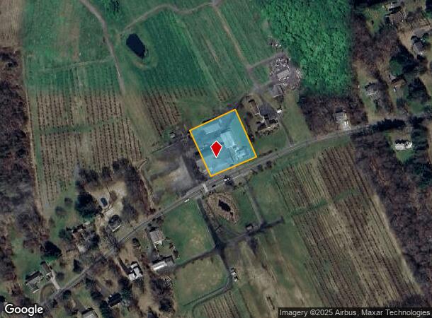 125 Plumtrees Rd, Bethel, CT Parcel Map