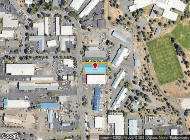  2858 Se Silo Turn Blvd, New Braunfels, TX Parcel Map