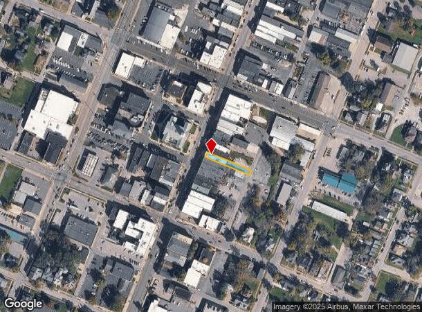  39 S Main St, Winchester, KY Parcel Map