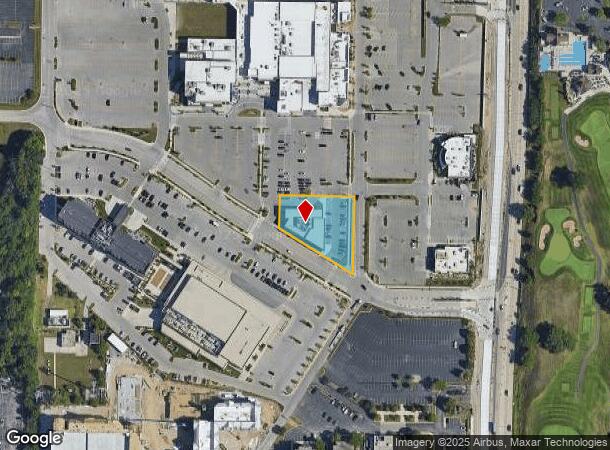 285 S Moorland Rd, Brookfield, WI Parcel Map