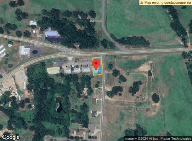  2401 W Main St, Clarksville, AR Parcel Map