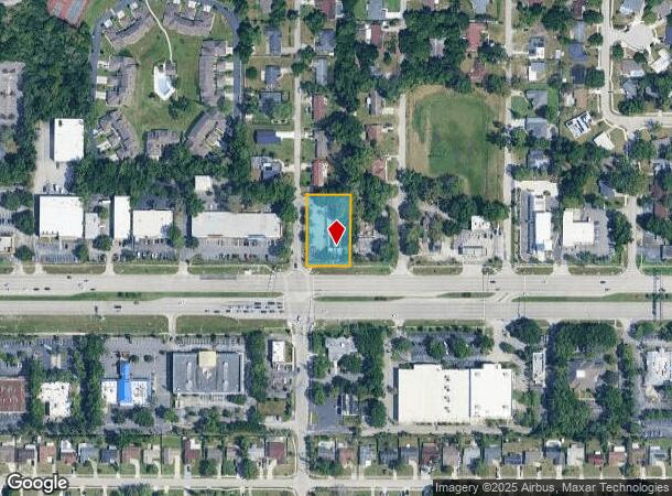431 W State Road 436, Altamonte Springs, FL Parcel Map