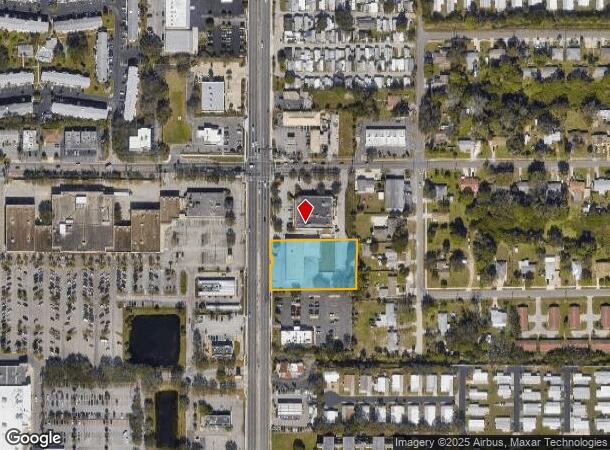 6011 14Th St W, Bradenton, FL Parcel Map