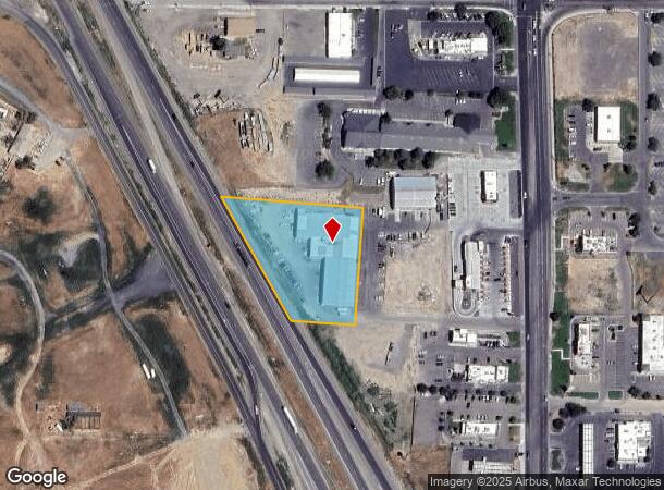  2745 Tucker Ct E, Jerome, ID Parcel Map