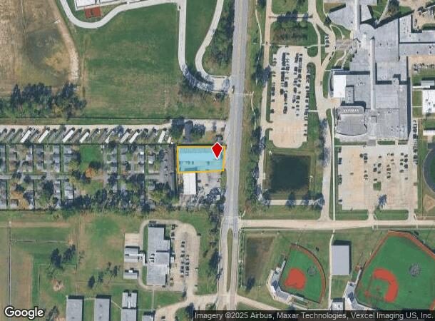 999 Sheldon Rd, Channelview, TX Parcel Map