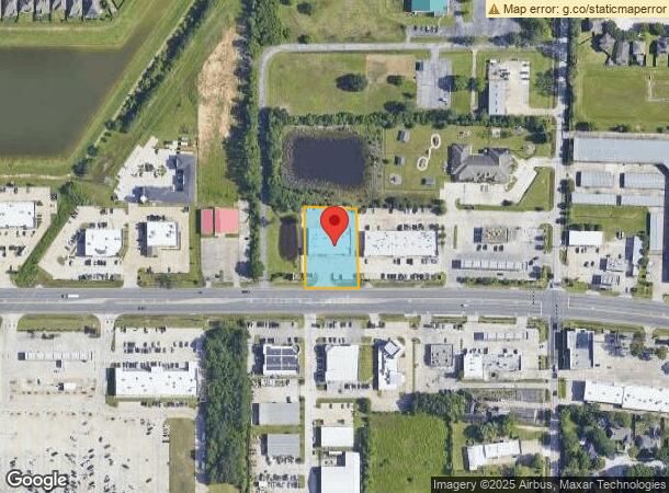  5210 Fm 2920 Rd, Spring, TX Parcel Map