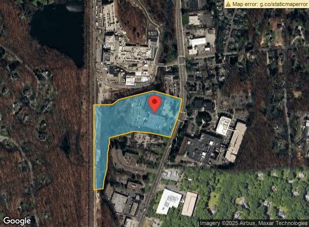  59 Danbury Rd, Wilton, CT Parcel Map