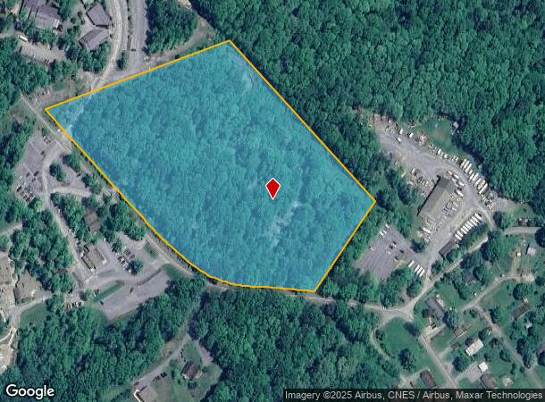 1 Chestnutburg Rd Ames Hts, Victor, WV Parcel Map