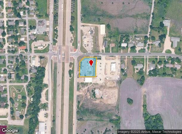 400 S Interstate Highway 45, Ferris, TX Parcel Map