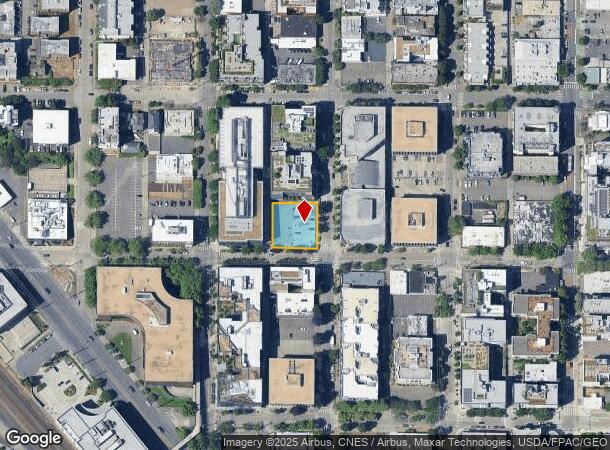  401 2Nd Ave W, Seattle, WA Parcel Map