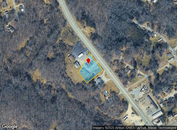 217 N Duncan Byp, Union, SC Parcel Map