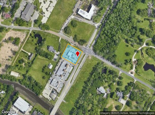 9700 Bluebonnet Blvd, Zachary, LA Parcel Map